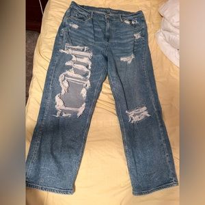 American Eagle boyfriend jean like new